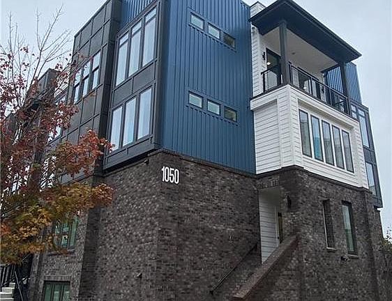 Not actual unit but exact floorplan when finished.