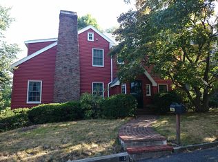 245 Wolcott Rd, Brookline, MA 02467