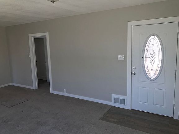 Large front room