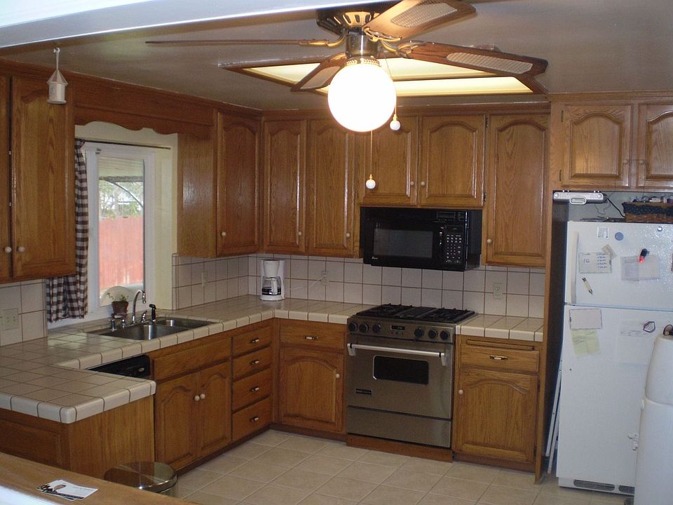 Updated Kitchen