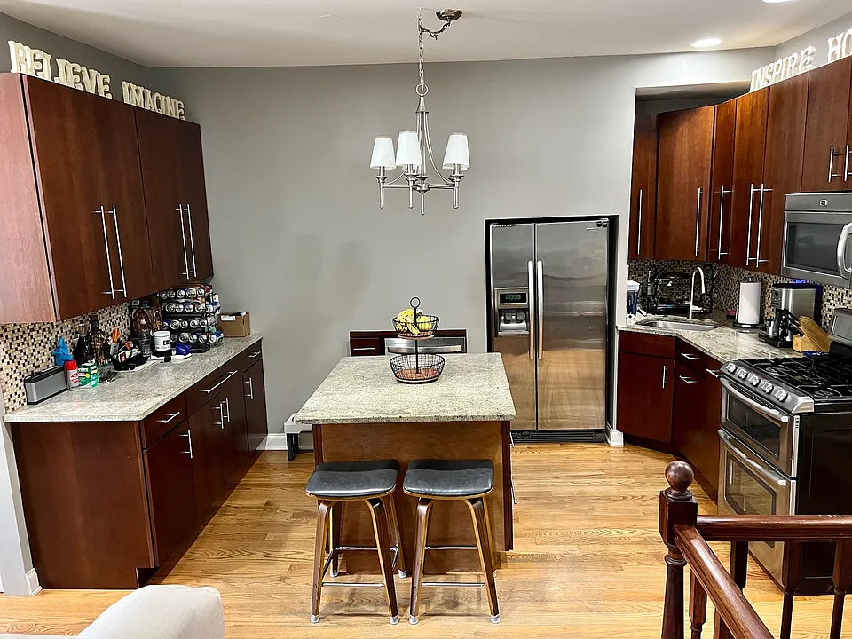 Kitchen island