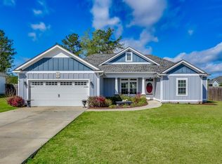 55 Mallard Pond Cir, Crawfordville, FL 32327