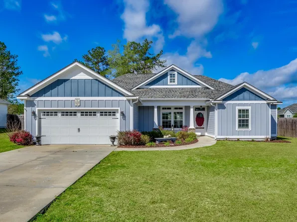 55 Mallard Pond Cir, Crawfordville, FL 32327