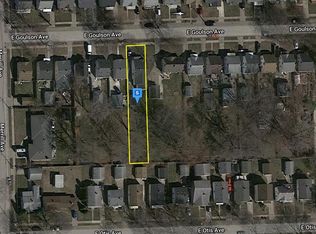 1746 E Goulson Ave, Hazel Park, MI