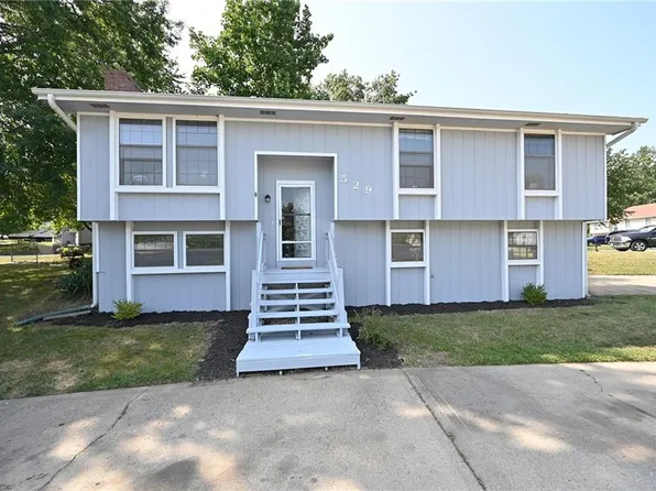 529 Vine St, Platte City, MO 64079