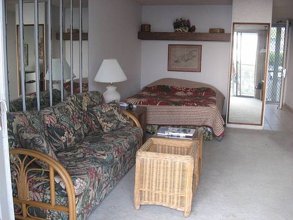 Spacious Studio
