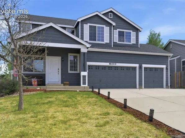 12219 Saint Annes Rd, Peyton, CO 80831