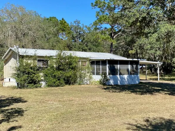 2785 E Jupiter St, Inverness, FL 34453