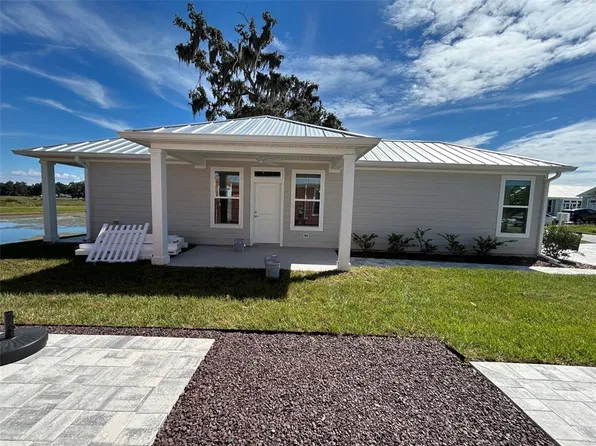 12034 LAKESHORE WAY, OXFORD, FL 34484