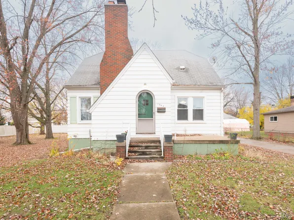 1644 Merrill Ave, Lincoln Park, MI 48146