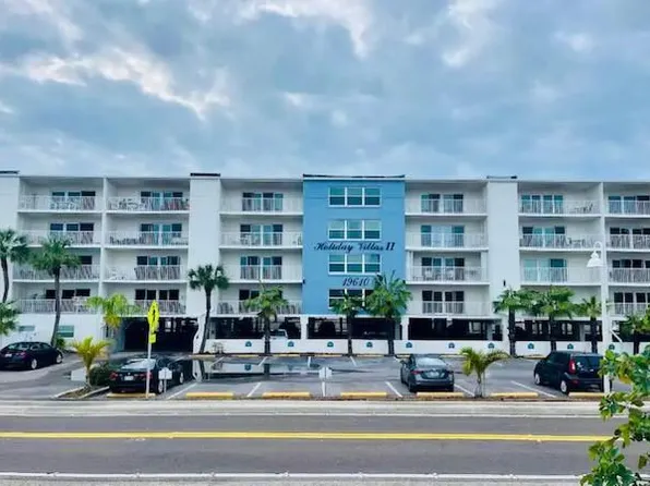 19610 Gulf Blvd #208, Indian Shores, FL 33785