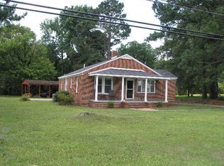 878 Nc Highway 48, Roanoke Rapids, NC 27870