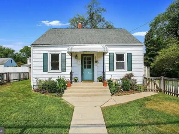 1206 President St, Annapolis, MD 21403