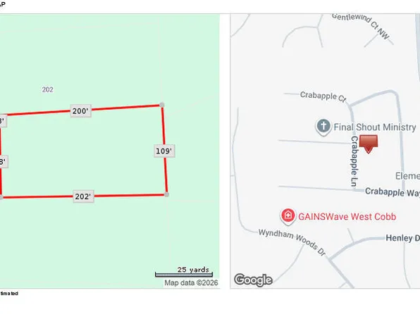 0 Crabapple Ln, Powder Springs, GA 30127