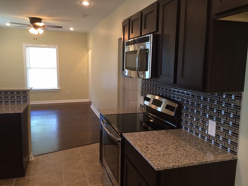 Main House- open concept