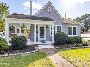 601 E 6th St, Washington, NC 27889