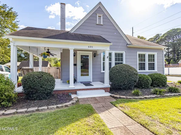 601 E 6th Street, Washington, NC 27889
