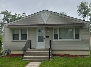 16771 Anthony Ave, Hazel Crest, IL 60429