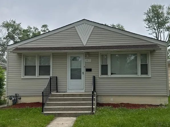 16771 Anthony Ave, Hazel Crest, IL 60429