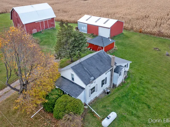 4739 Brayton Rd, Muir, MI 48860