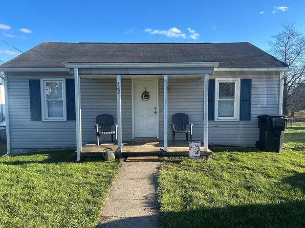 542 Terry Ave, Oak Hill, WV 25901