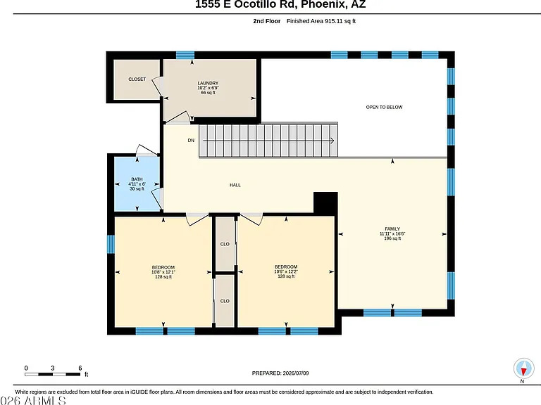 1555 E Ocotillo Rd #9 — Photo 38