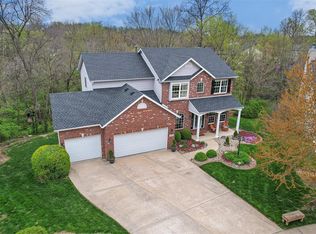3469 Wilderness Dr, Edwardsville, IL 62025
