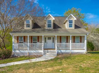 7153 British Rd, Ooltewah, TN 37363