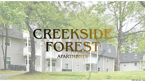 Creekside Apartments Photo 1