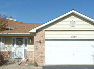 21289 W Silktree Cir, Plainfield, IL 60544