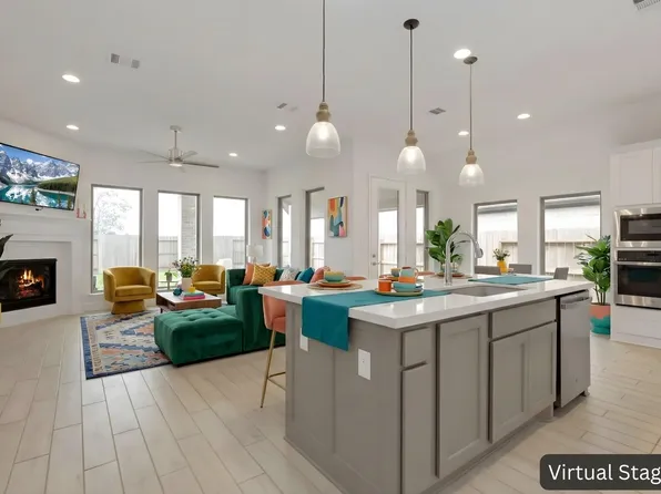 20514 Yearling Pasture Ln, Tomball, TX 77377