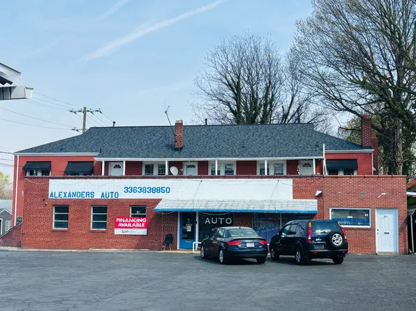 801 N Scales St, Reidsville, NC 27320