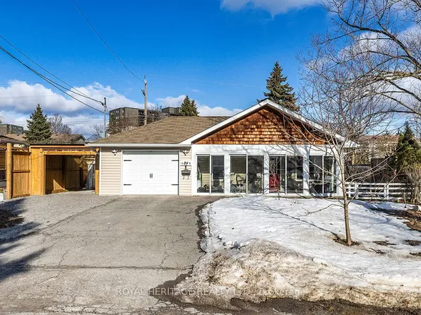 84 Nevin Ave, Peterborough, ON K9J 6E8