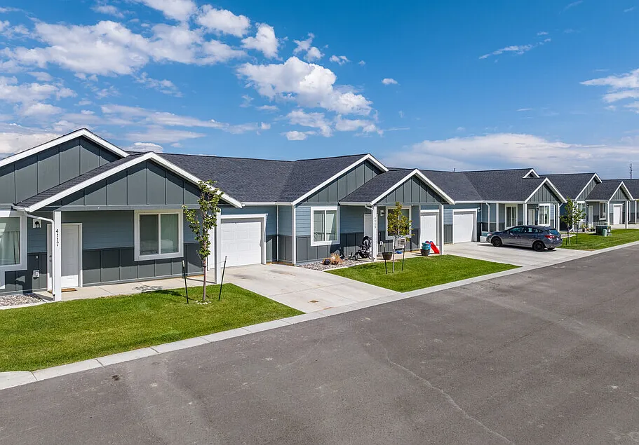 Fighting Irish Patio Home Apartments