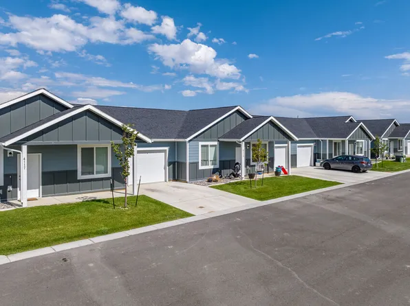 Fighting Irish Patio Home Apartments