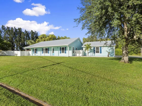 6649 NW Omega Road, Port St Lucie, FL 34983