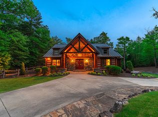 45 Horse Pointe, Blue Ridge, GA 30513