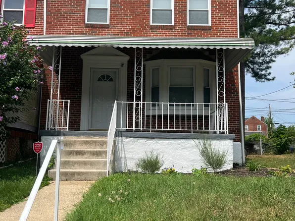 5738 Edgepark Rd, Baltimore, MD 21239