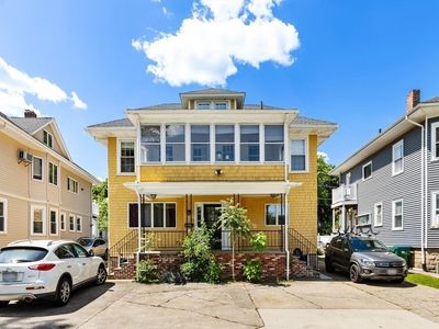 2218 Mystic Valley Pkwy, Medford, MA, 02155