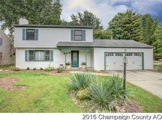 1913 Barberry Cir, Champaign, IL 61821