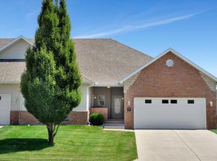 1362 N Sandy Creek Circle #4 BLDG H, Nixa, MO 65714