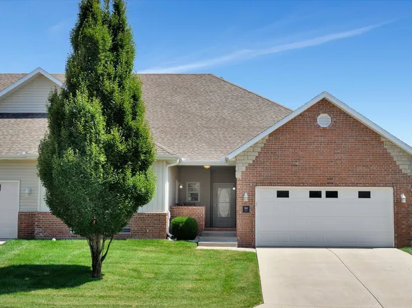 1362 N Sandy Creek Circle #4 BLDG H, Nixa, MO 65714