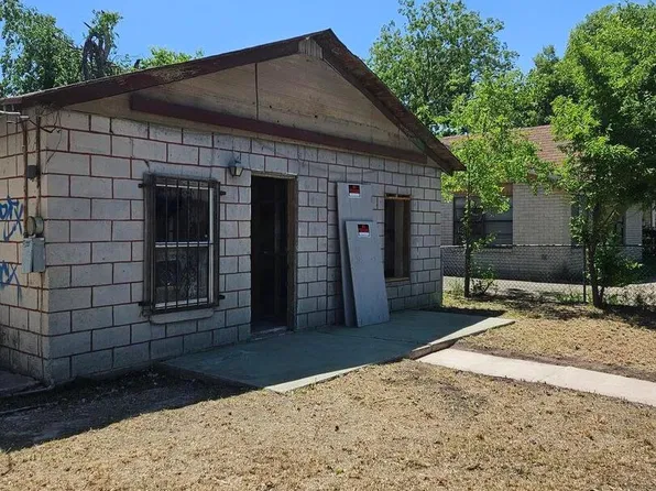 1710 HIDALGO ST, San Antonio, TX 78207
