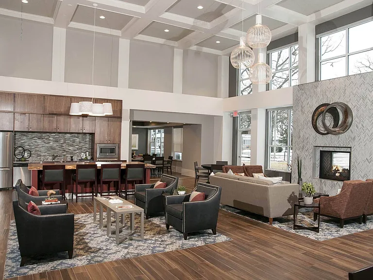 River North Senior Apartments — Photo 13