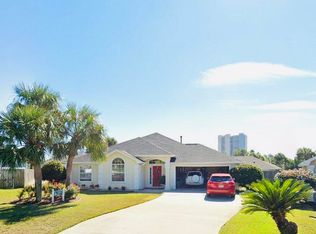 107 Nautical Way, Panama City Beach, FL 32413