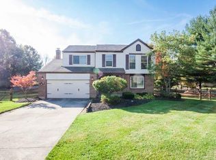 5753 Farm Field Dr, Mason, OH