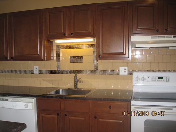 New Granite Kitchen