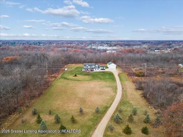 6480 Meridian Rd, Laingsburg, MI 48848