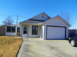 3700 S 67th St, Fort Smith, AR 72903