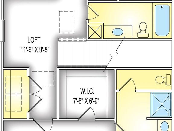 Crestview 2 Second Level REV